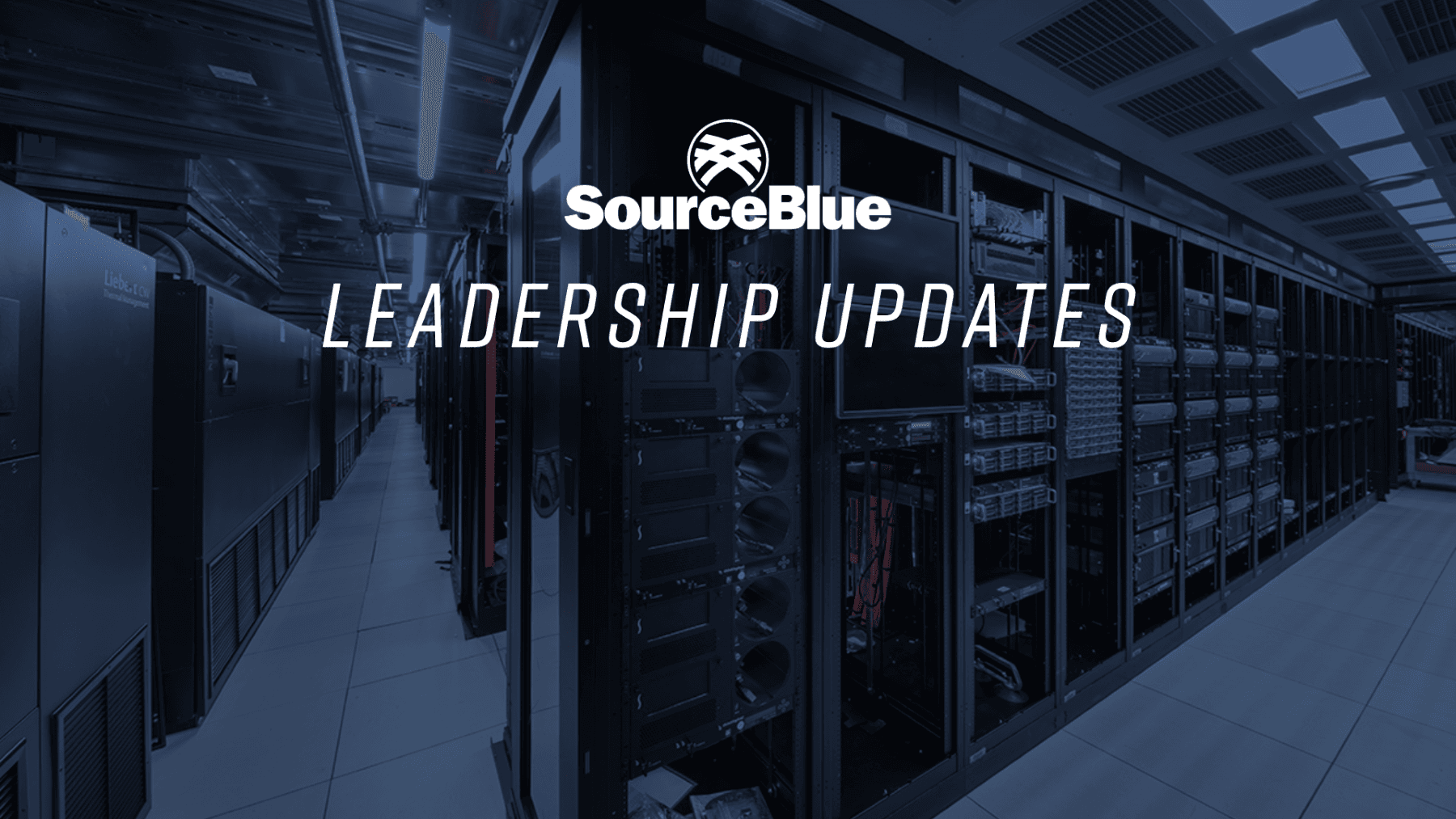 SourceBlue Leadership Updates