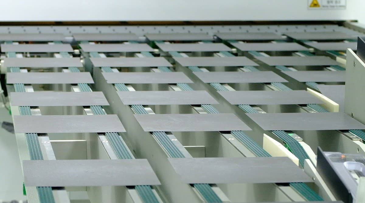 Solar Wafer Fabrication Facility
