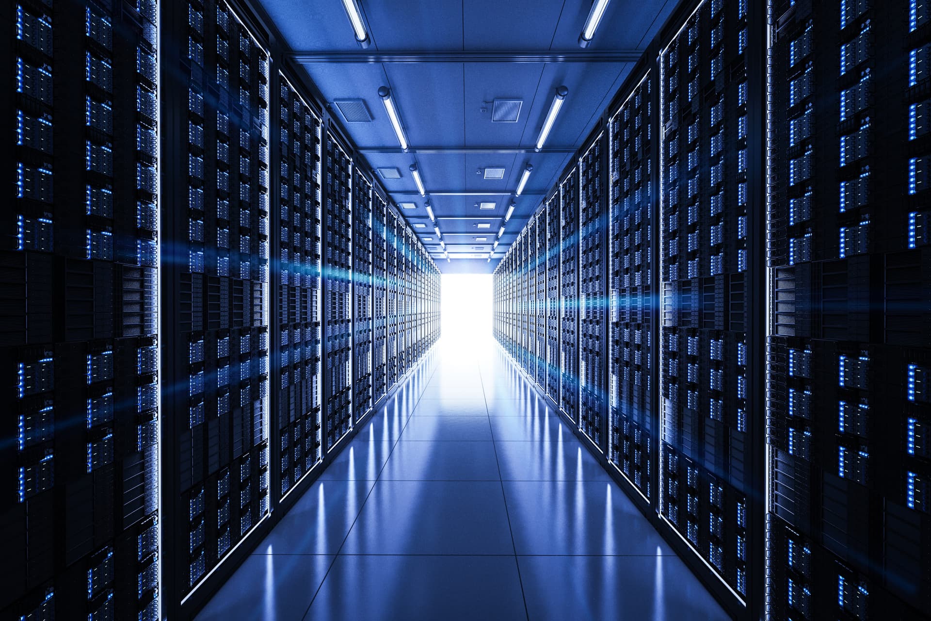 Confidential Data Center