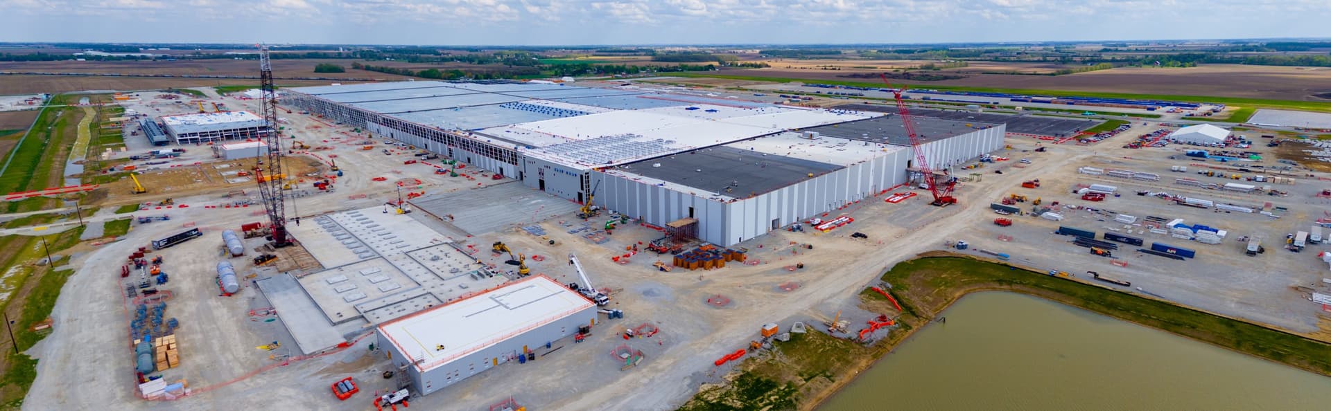 Electric Battery Facility